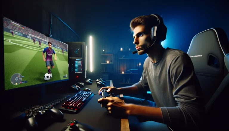 Joueur Pro Fifa