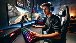 Lire la suite à propos de l’article Comment devenir joueur pro Fortnite : Guide complet pour percer dans l’e-sport en 2023