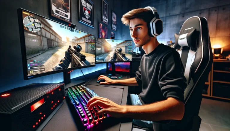 Joueur Pro Fortnite