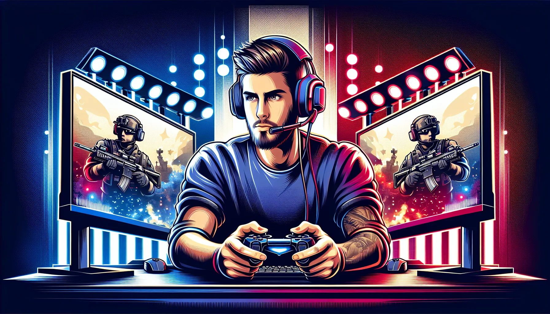 You are currently viewing Comment Devenir Joueur Pro Valorant : Guide Complet pour Réussir dans l’E-sport
