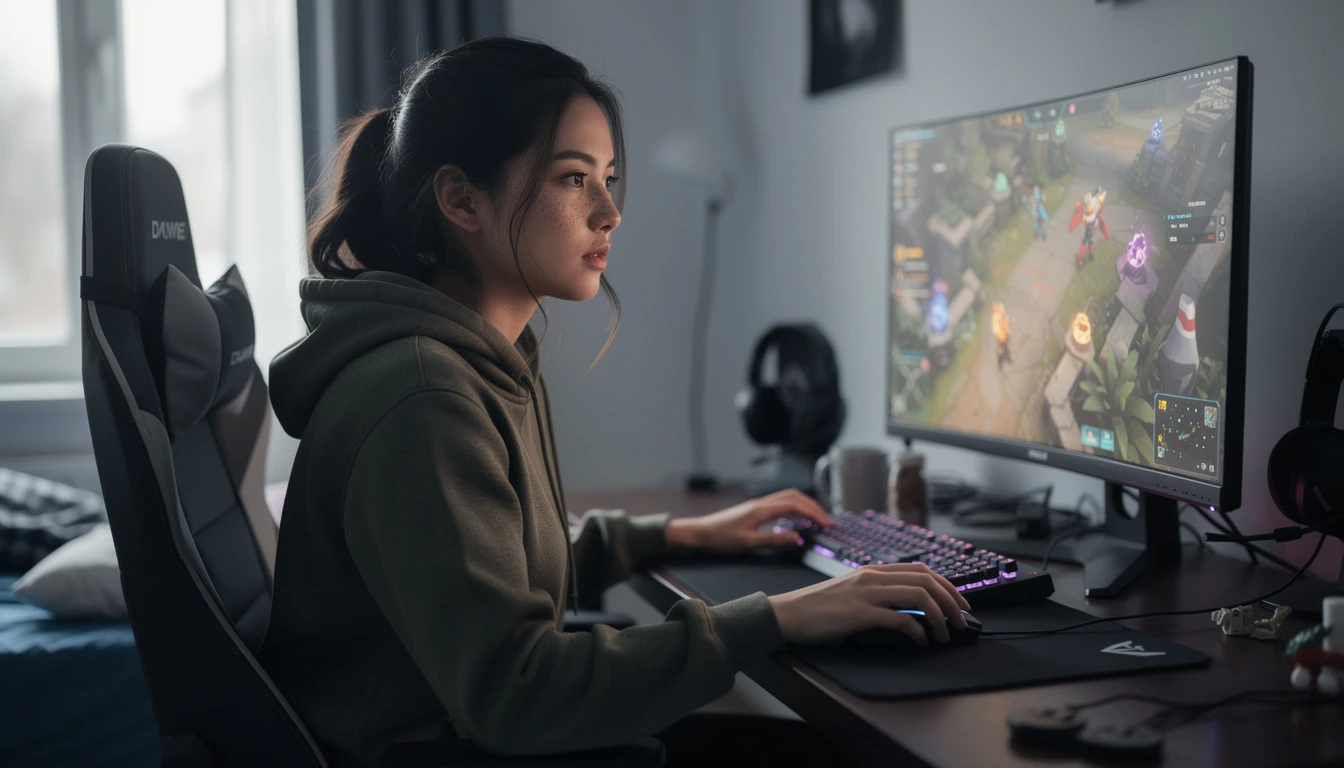 Lire la suite à propos de l’article Qui est kuripuuya sur Valorant ? Portrait d&rsquo;une joueuse professionnelle qui monte