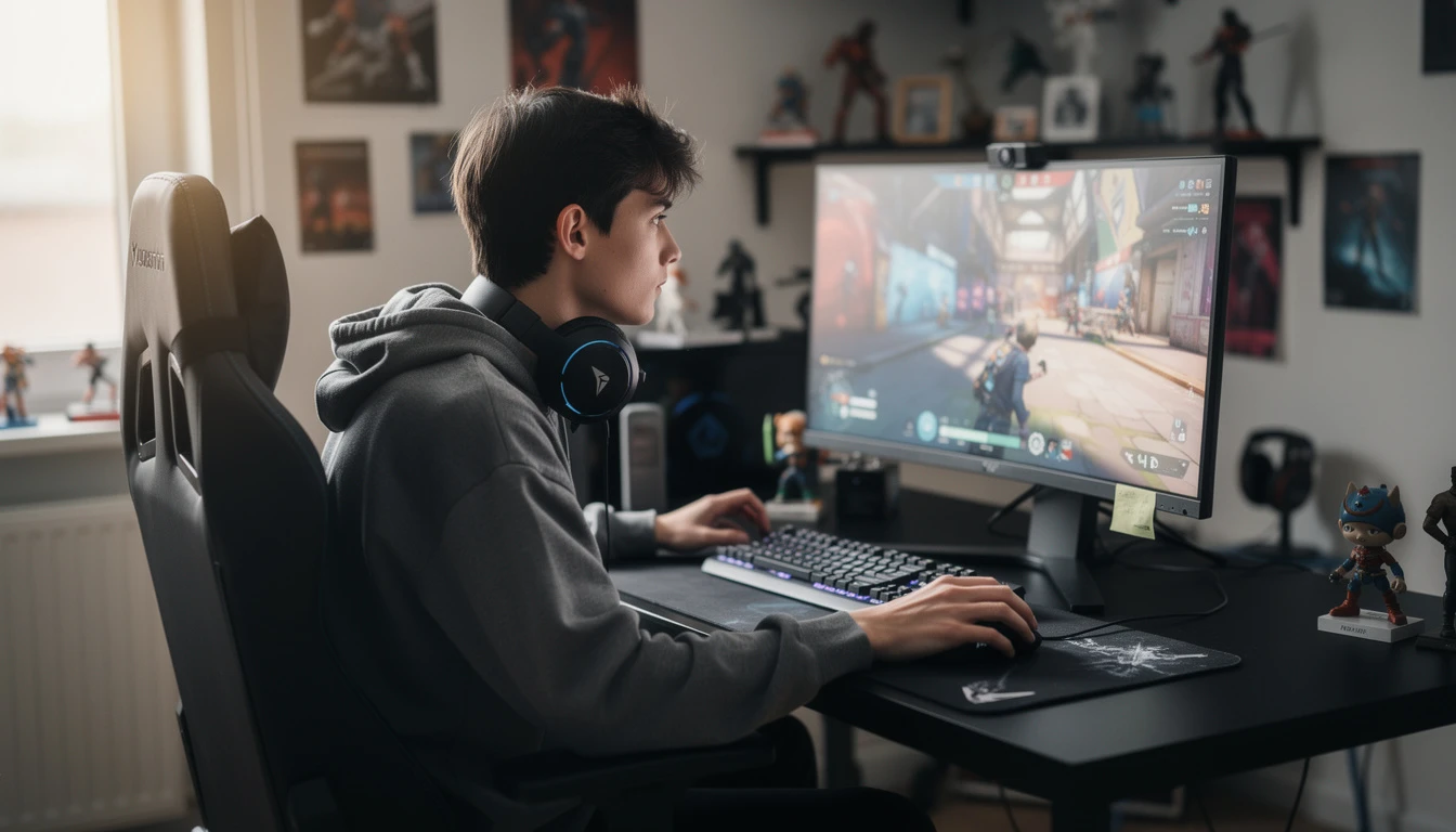 Lire la suite à propos de l’article Qui est melo sur Valorant ? Découverte d’un profil atypique de la scène esport